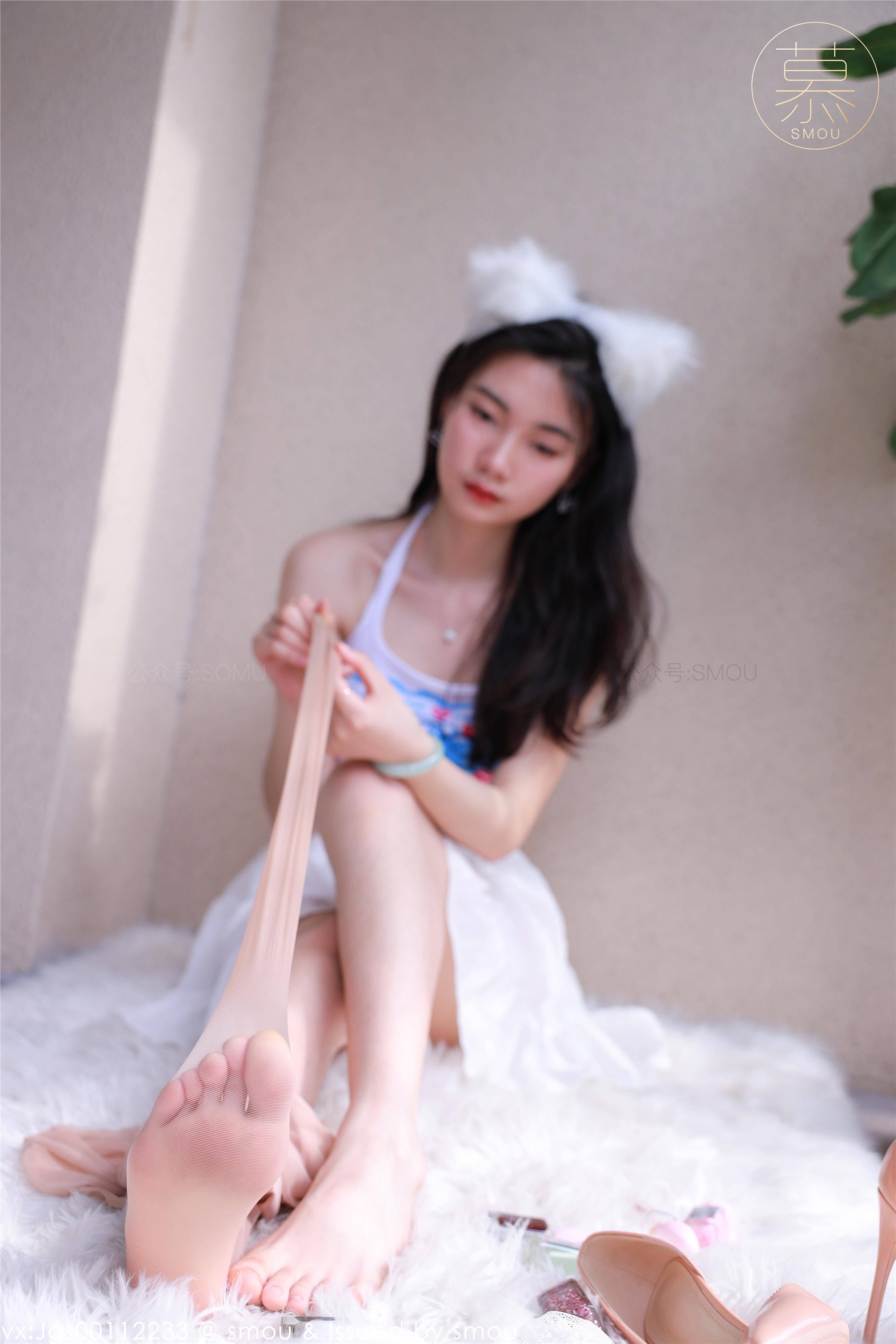 丝慕SMOU 蜜系列 M006 可儿